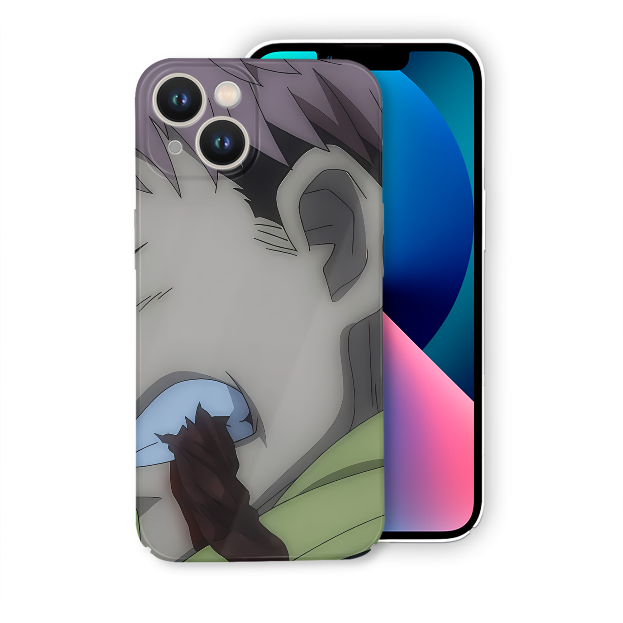 （画像用） SPY×FAMILY间谍家家酒 【iPhone 14シリーズ対応】ハードケース